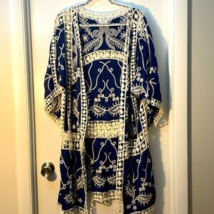 Chic Connection Boho Kimono